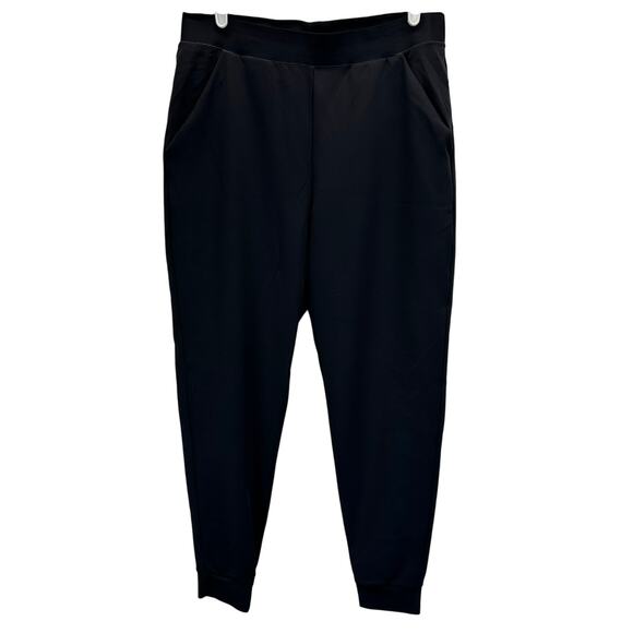 Ultracor Black Track Pants Versatile Joggers Med - Picture 1 of 12